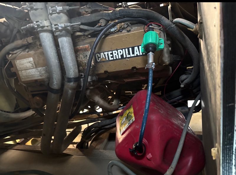 Anything Diesel & Tire Repair work photo