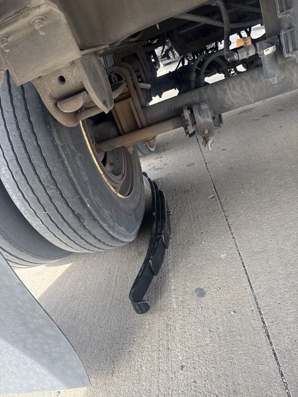 Anything Diesel & Tire Repair work photo