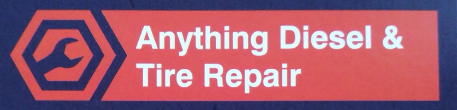 Anything Diesel & Tire Repair 24hr ROADSIDE Service