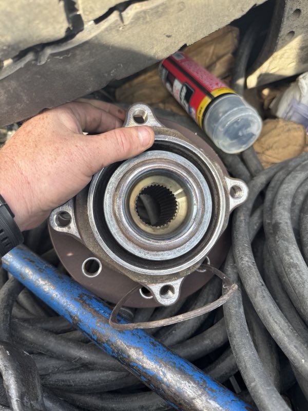 Anything Diesel & Tire Repair work photo
